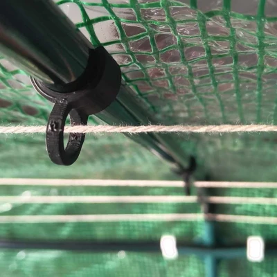 Kẹp nhà kính cho ống ⌀15mm