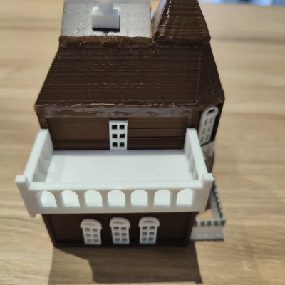 Tháp Xúc Xắc - Betrayal At The House On The Hill