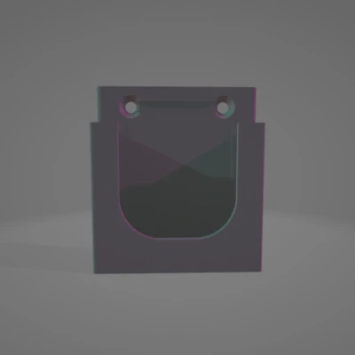 Chân Đỡ Bộ Điều Khiển Đèn LED V2