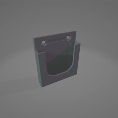 Chân Đỡ Bộ Điều Khiển Đèn LED V2