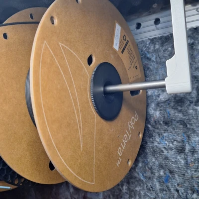 Vòng định tâm cuộn filament cho thanh (nhiều đường kính và chiều dài)