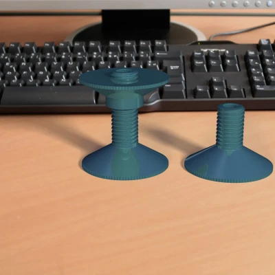 Vòng định tâm cuộn filament cho thanh (nhiều đường kính và chiều dài)