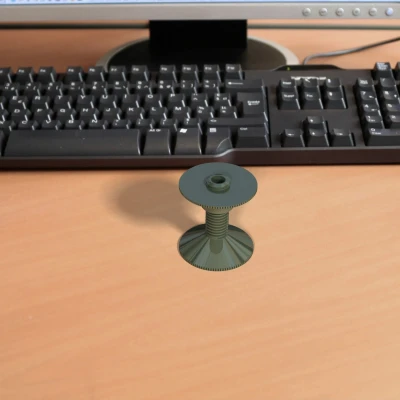 Vòng định tâm cuộn filament cho thanh (nhiều đường kính và chiều dài)