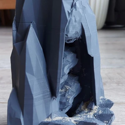 Thác nước dưới nước cho hồ cá