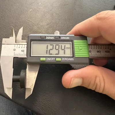 Bánh Xe Trượt Cửa Gấp