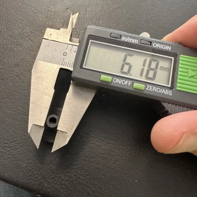 Bánh Xe Trượt Cửa Gấp