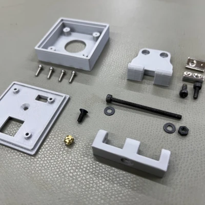 Giá đỡ Arducam B0268 cho Voron 2.4 (và các máy khác)