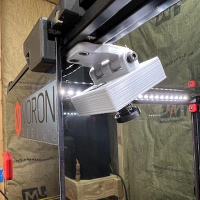 Giá đỡ Arducam B0268 cho Voron 2.4 (và các máy khác)