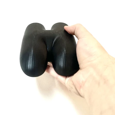 Chữ Bong Bóng 3D ABC V1