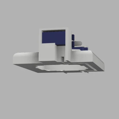 Công tắc đèn Servo