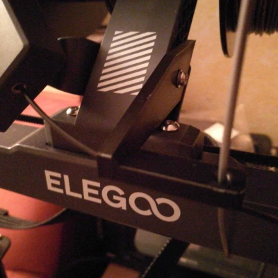 Dẫn Dây Tóc Máy In Elegoo Neptune 3