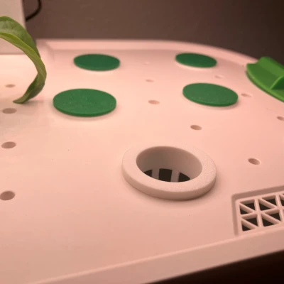 Rổ trồng cây Mars Hydro khít chặt