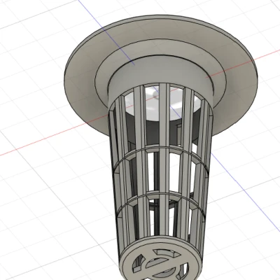 Rọ Trồng Cây Vừa Khít Cho Aerogarden