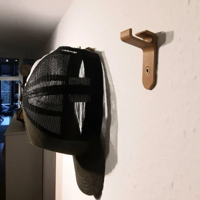 Móc Treo Nón Lưỡi Trai / Giá Đựng Nón