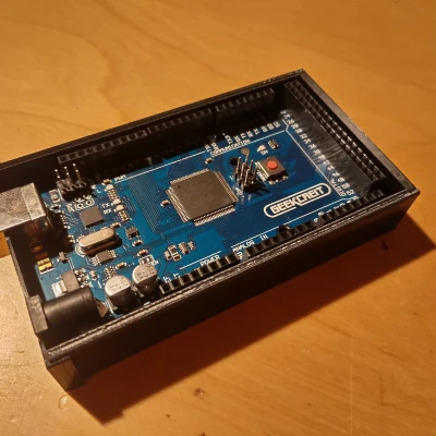 ĐẾ GẮN ARDUINO MEGA