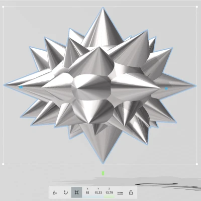 Một tia sáng của imaxium