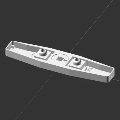 Tay nắm cửa sổ xoay kèm hai cảm biến Aqara ZigBee