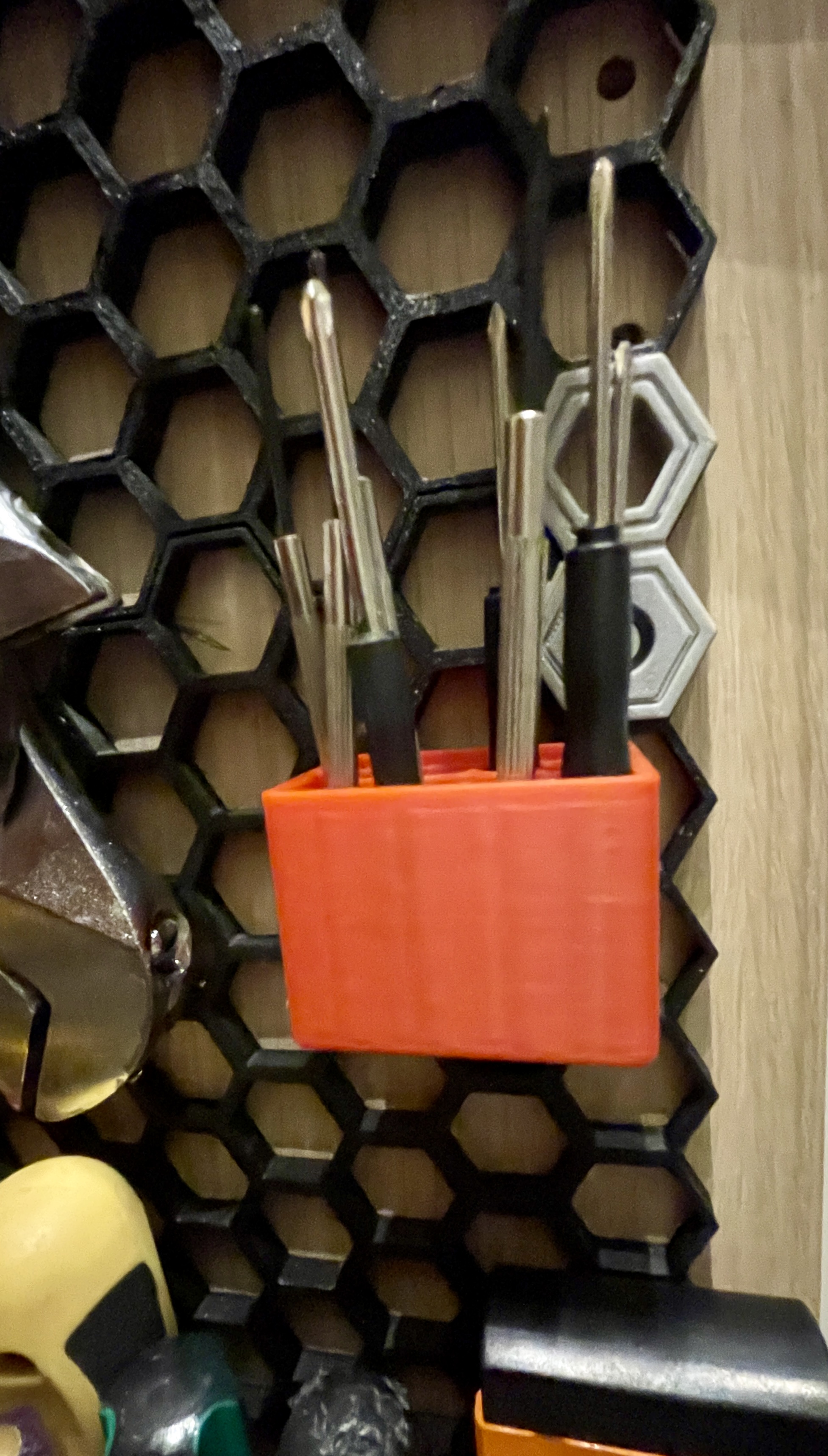 Giá đỡ tua vít trang sức HSW