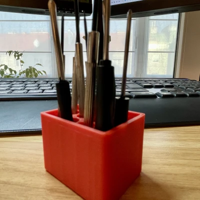 Giá đỡ tua vít trang sức HSW