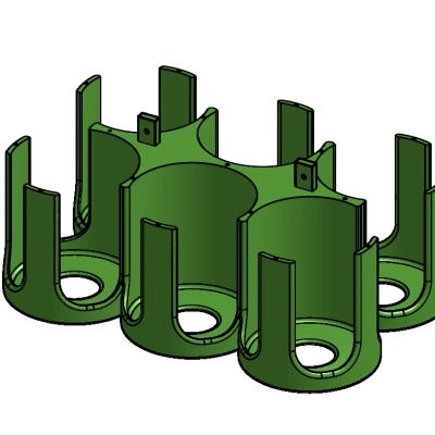 Đế/Giá Đỡ Chai/Ly