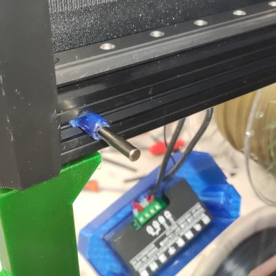 Hộp Điều Hòa Nhiệt Độ Prusa XL cho enXLenclosure