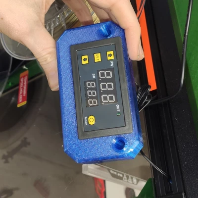 Hộp Điều Hòa Nhiệt Độ Prusa XL cho enXLenclosure