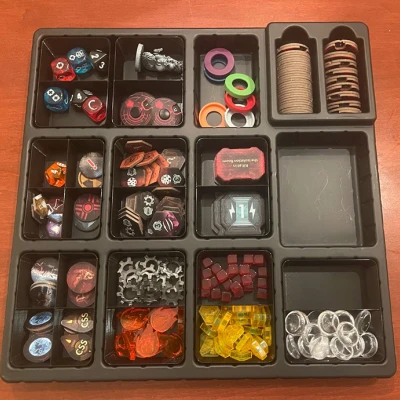 Khay đựng cho Nemesis Lockdown