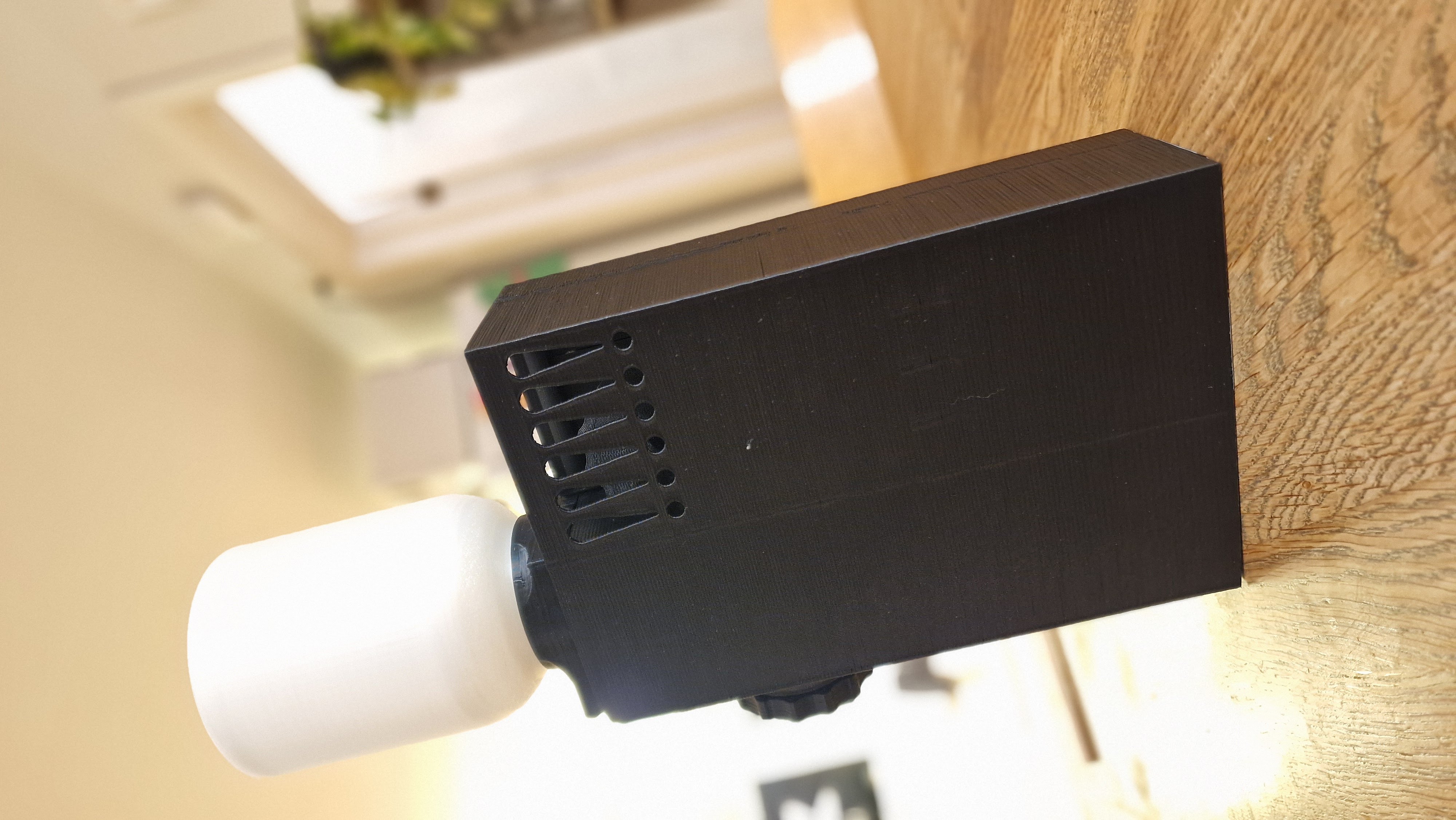 Máy Trục vớt Protein và Lọc Tràn 2 trong 1 cho Hồ Cá