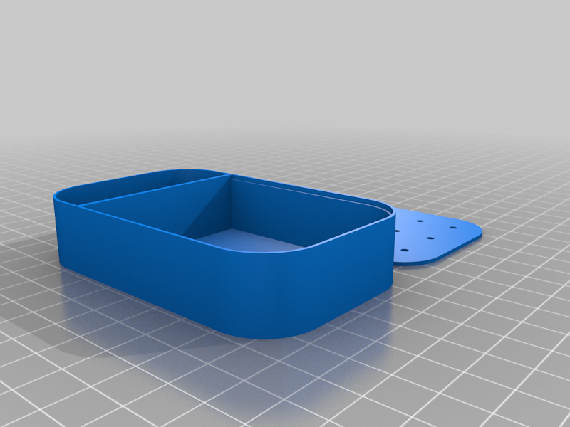 Hộp đựng mồi câu và mồi sống siêu gọn từ hộp thiếc Altoids