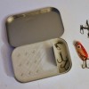 Hộp đựng mồi câu và mồi sống siêu gọn từ hộp thiếc Altoids - Thumbnail 5
