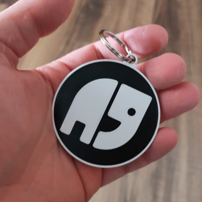 Mặt dây chuyền Logo Natenom