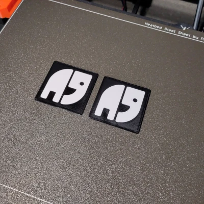 Huy Hiệu Logo Natenom