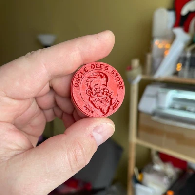 Logo Cửa Hàng Chú Dee