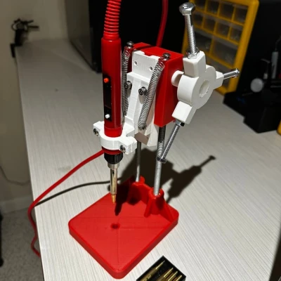 Bộ ép ren vít hàn - Máy ép hàn - Bộ ép ren