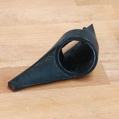 Ống hút bụi cho máy ghép mộng Kaiser Mini 3d