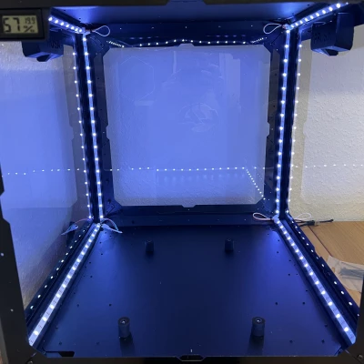 Giá đỡ dải LED cho Tủ Prusa