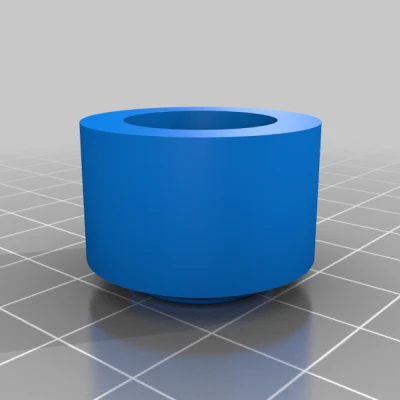 Pát Chặn Trục Cho Túi Xe Đạp Scicon (142x12mm)