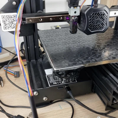 Giá đỡ cảm biến ADXL cho Creality Ender