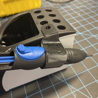 Chân đế giữ mỏ hàn hút thiếc Ersa RDS 80 / RH 80 (Ersa 0VACX)