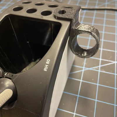 Chân đế giữ mỏ hàn hút thiếc Ersa RDS 80 / RH 80 (Ersa 0VACX)