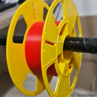 Cục Độn Spool Dây Tóc 105-59