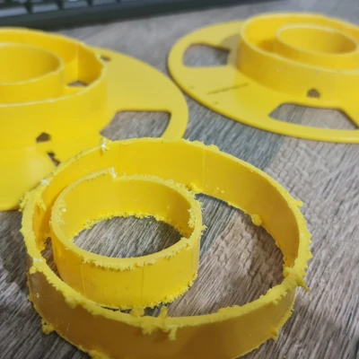 Cục Độn Spool Dây Tóc 105-59