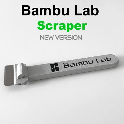 Thanh gạt Bambu Lab - Logo hai mặt