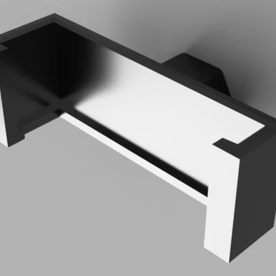 Giá Đỡ Lục Giác HSW cho Tường Tổ Ong