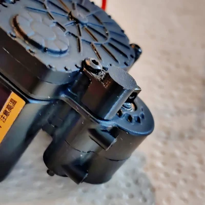 Chắn Hộp Số FMS FCX24