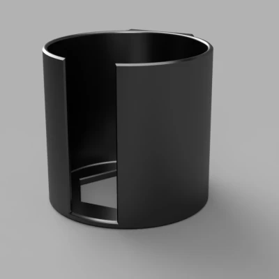 Kệ giữ chai 60mm cho HSW