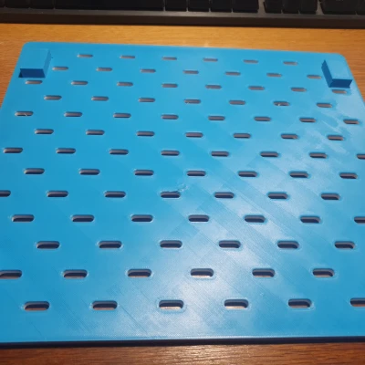 Tấm treo IKEA Skadis 28x32