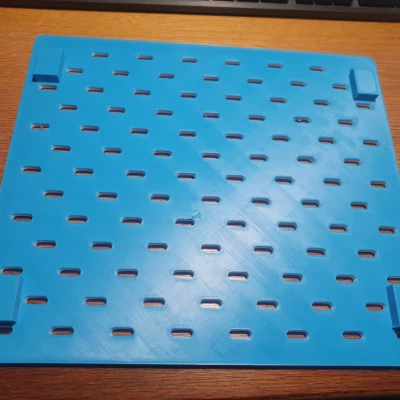 Tấm treo IKEA Skadis 28x32