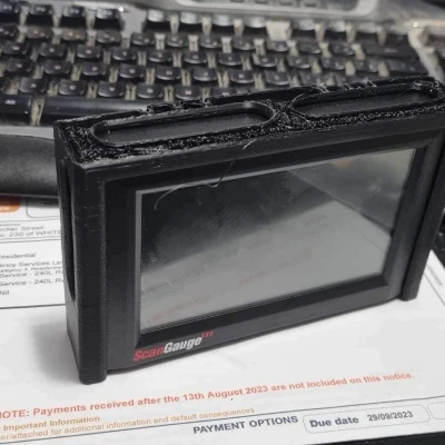 Vỏ ScanGauge 3 cho đế hút