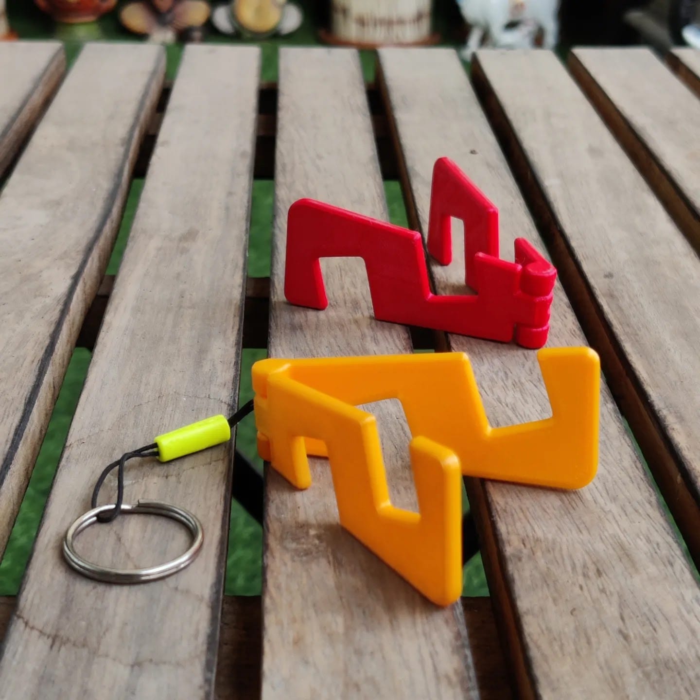 Chân đế điện thoại di động gấp gọn